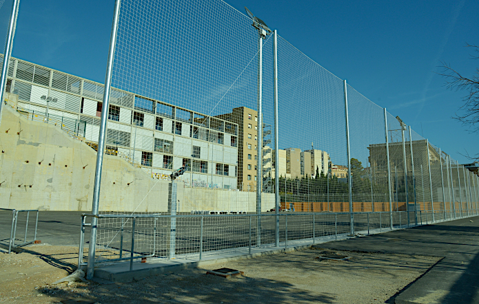 campo de futbol la torrassa